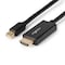 Rocstor Mini Displayport To Hdmi Cable M/M - S Y10C195-B1 - alternate 6